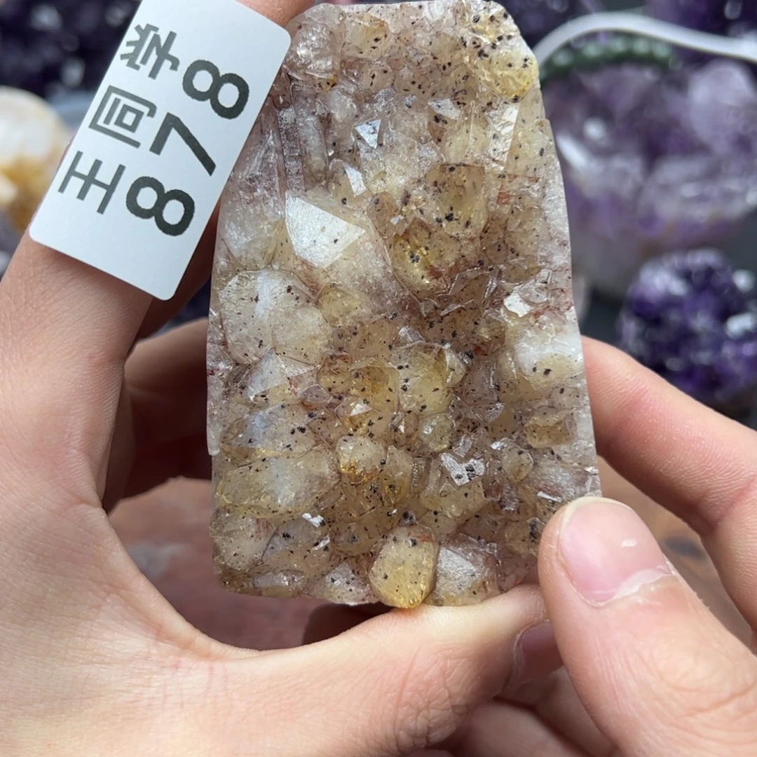 水晶水晶摆件未镶嵌878