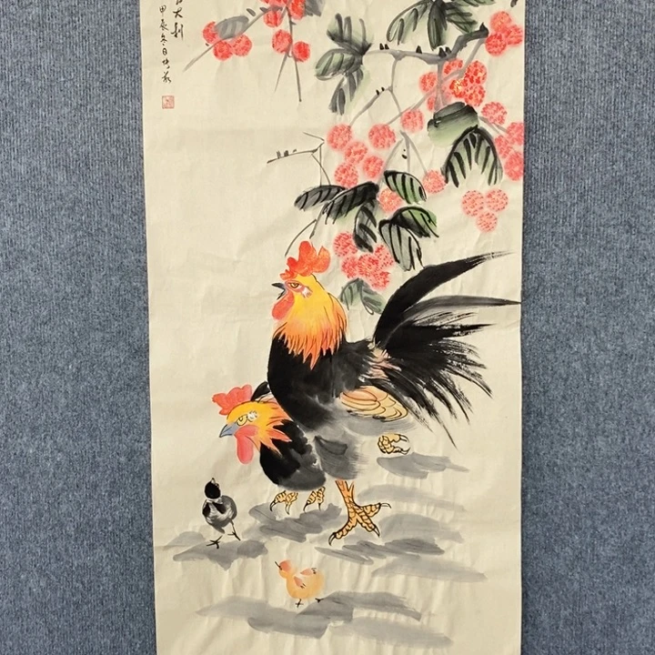 国画绘画作品欣赏