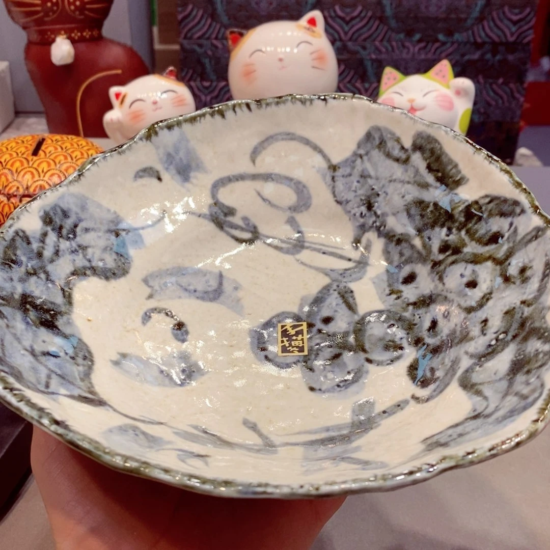 如图所示 观兰器物