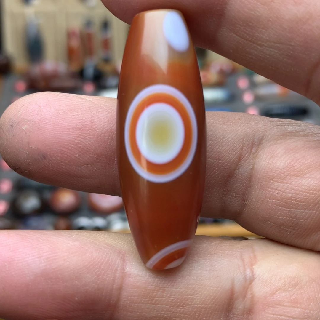 【闪购商品】颈饰未镶嵌南红玛瑙