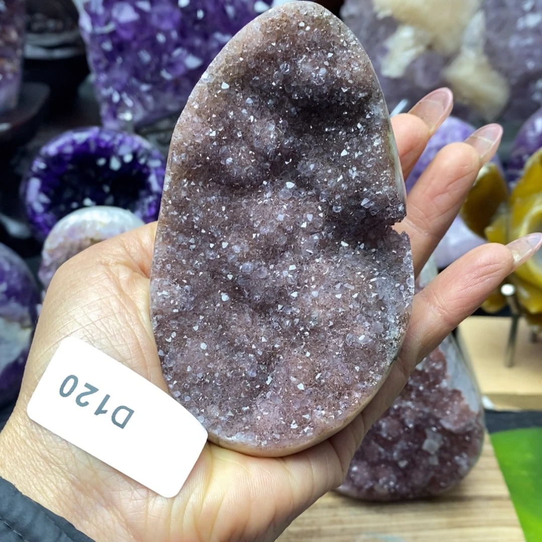 大型摆件（非配饰）水晶未镶嵌