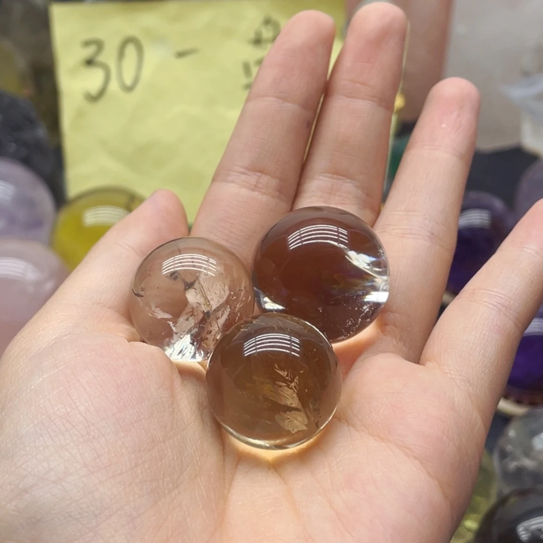 装****水晶珠宝半成品未镶嵌35