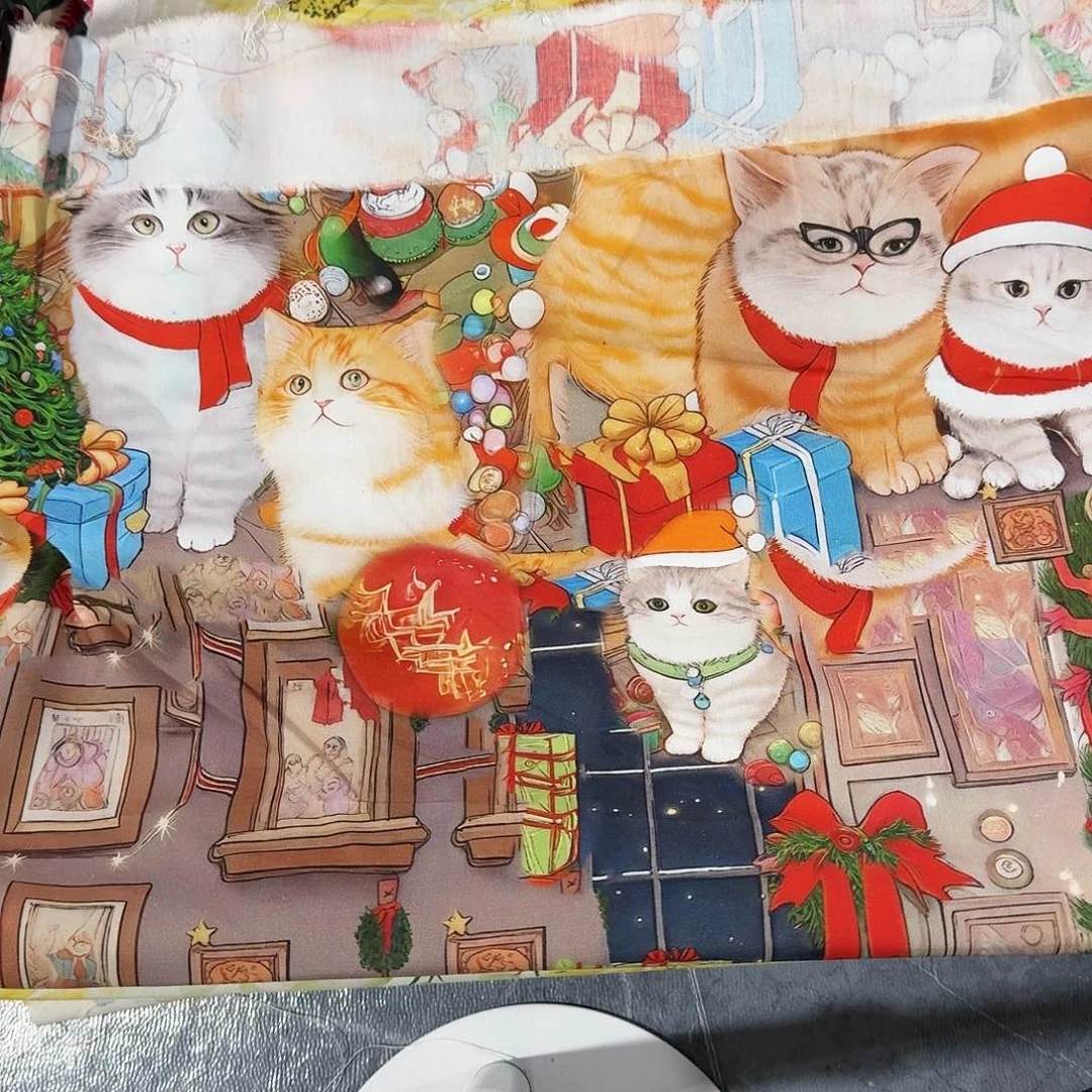 纯棉平布1米长X1.1米宽小块