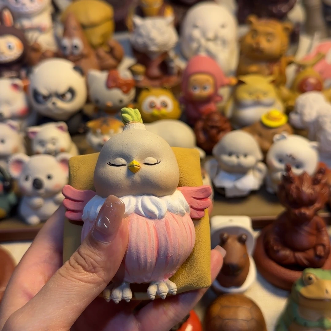 ෆ***茶宠紫砂紫砂制作工艺流程