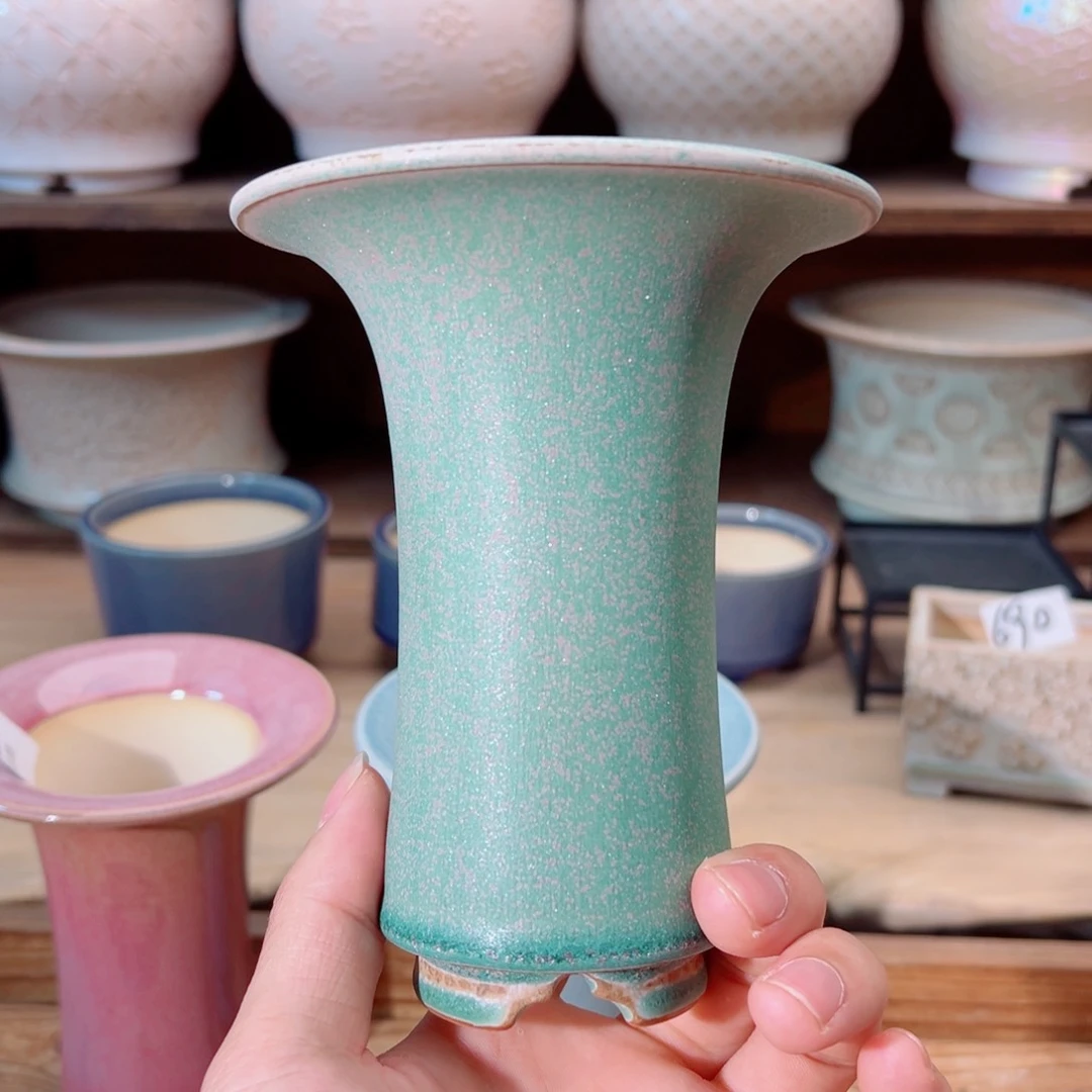 瓷片dy0303-006C曼塔内口6.5cm