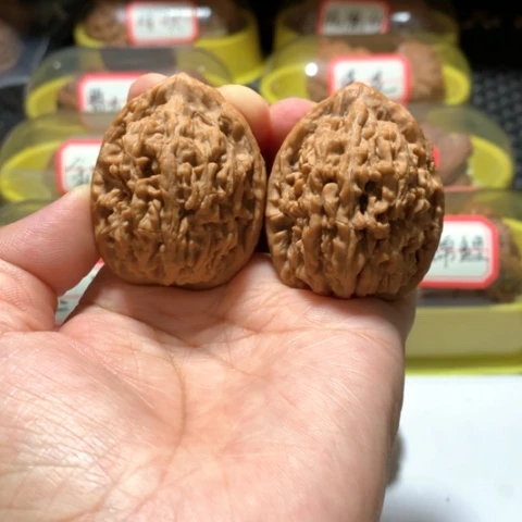 吊坠文玩核桃蚂蚁王