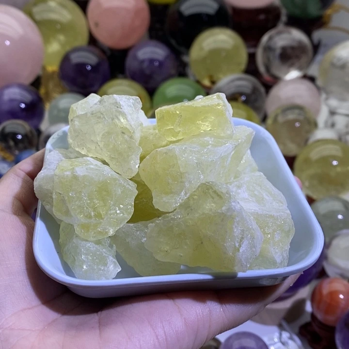 未镶嵌珠宝半成品水晶8