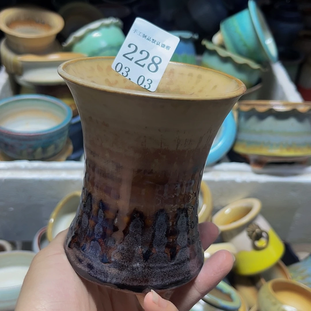 摆件景德镇陶瓷手工制作