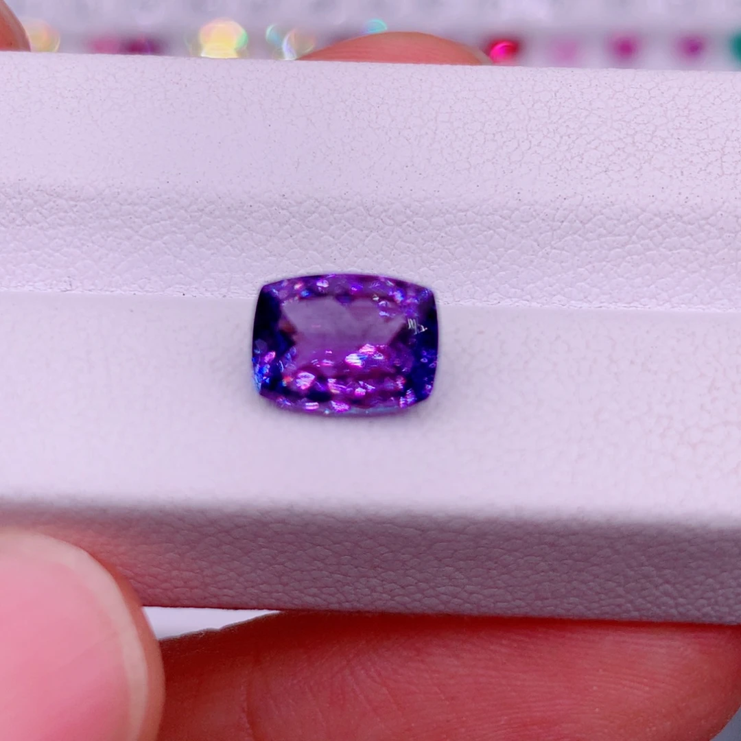 珠宝半成品未镶嵌坦桑石