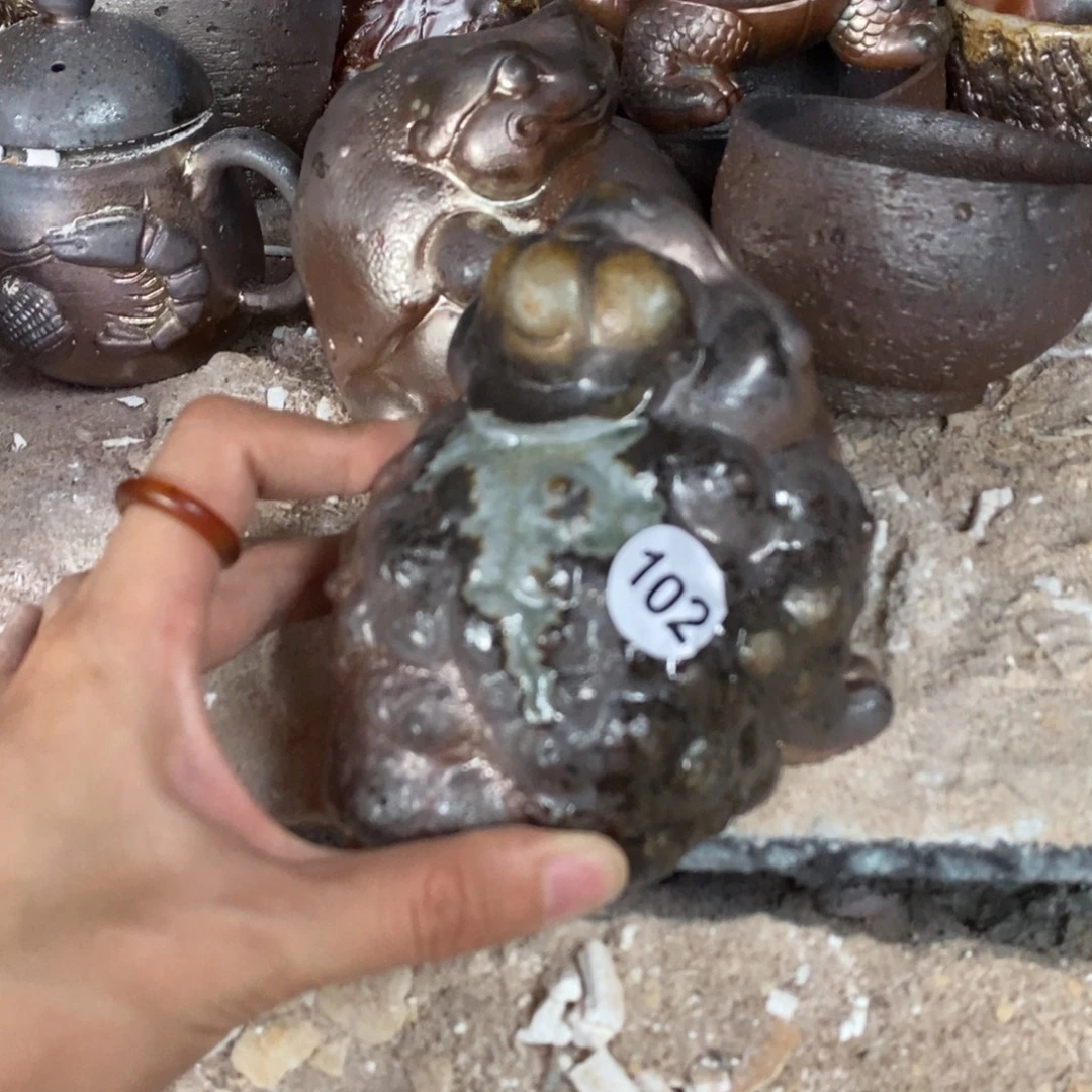 开窑大吉，高货多多102