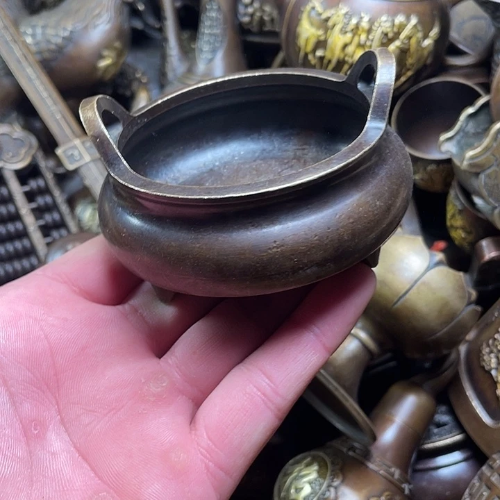 铜器摆件诚信经营