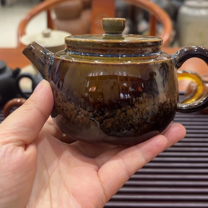 建水紫陶工艺制作
