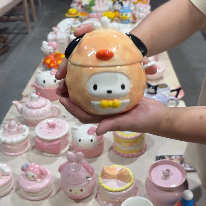 瓷片我也想要一个这样