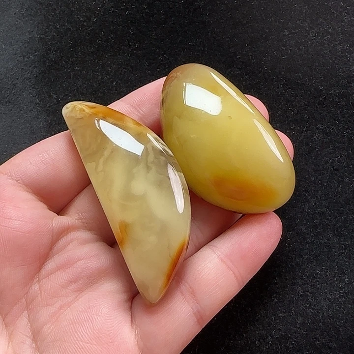 未镶嵌蜜蜡珠宝奇石