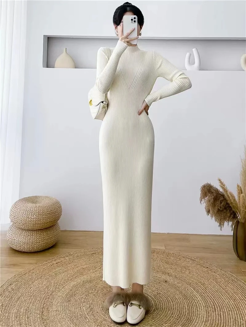 <201-250>秋冬款连衣裙