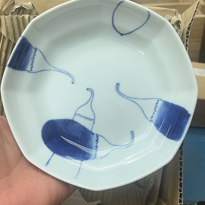 25包邮，盘子，碗，杯子，茶壶，默认瑕疵