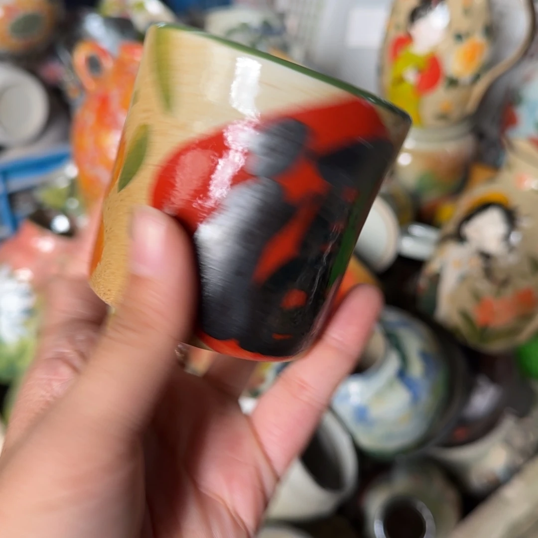 景德镇釉下彩陶瓷正品4