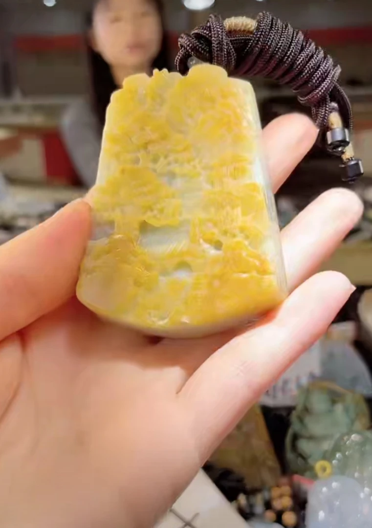 天然缅甸翡翠A货