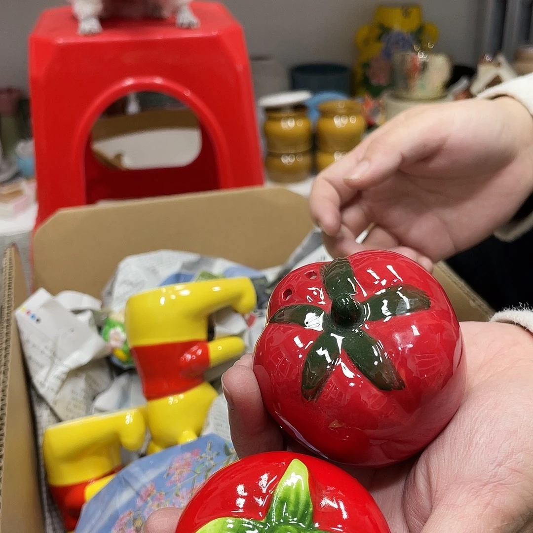 满25包邮 瑕疵陶瓷不退不换 完美主义者慎拍