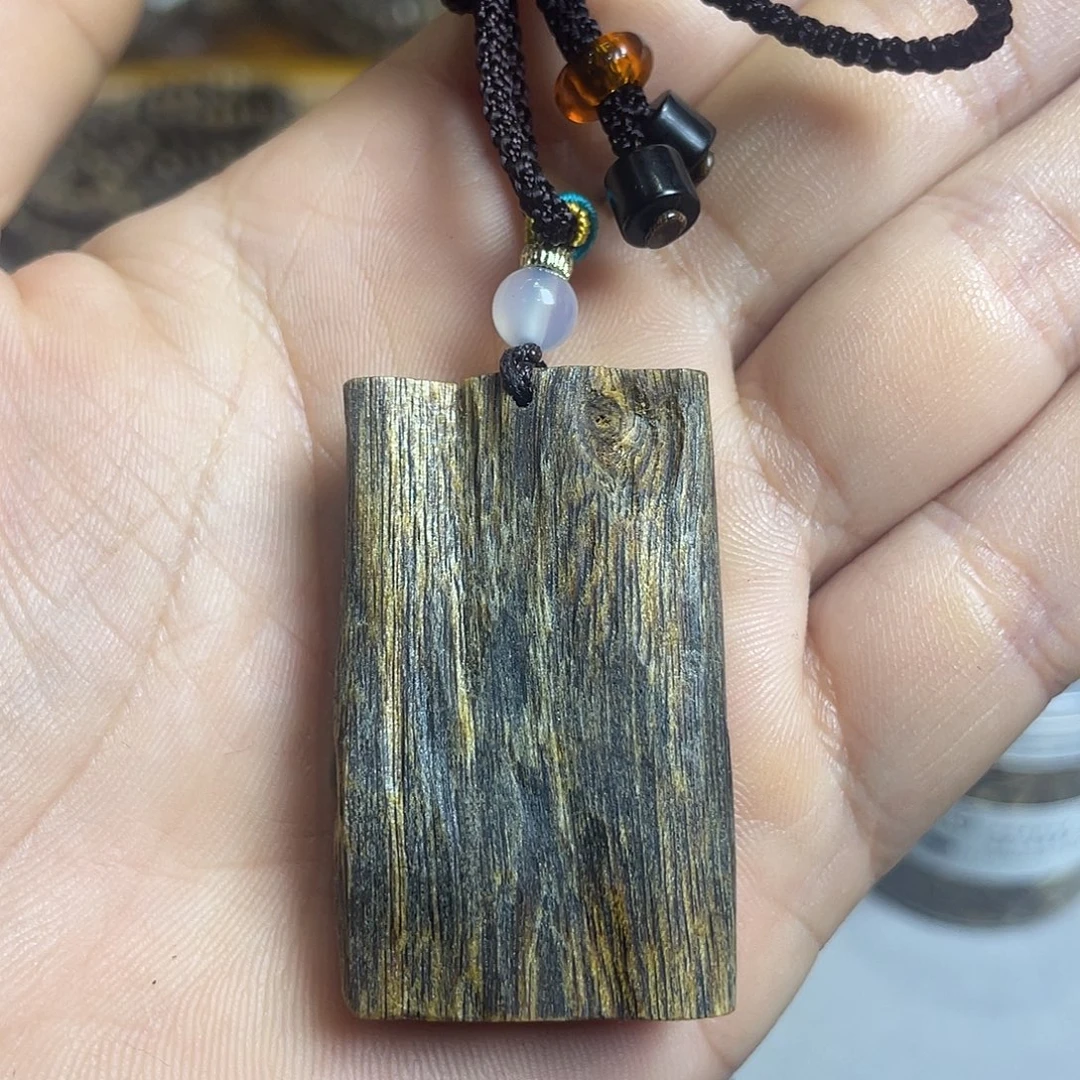 沉香沉香碎屑奇楠沉香老料花香韵