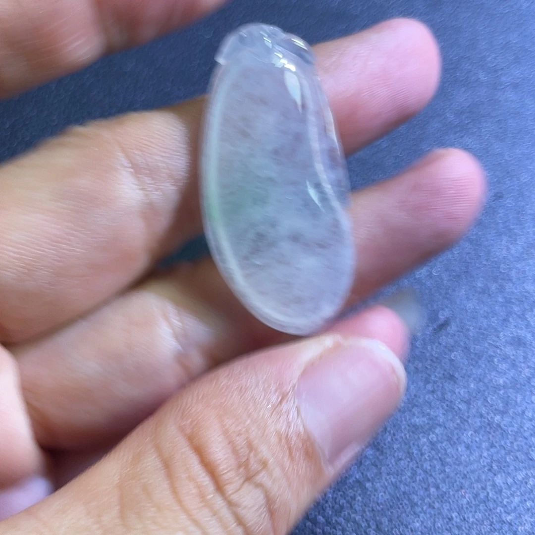 定制翡翠未镶嵌瓜