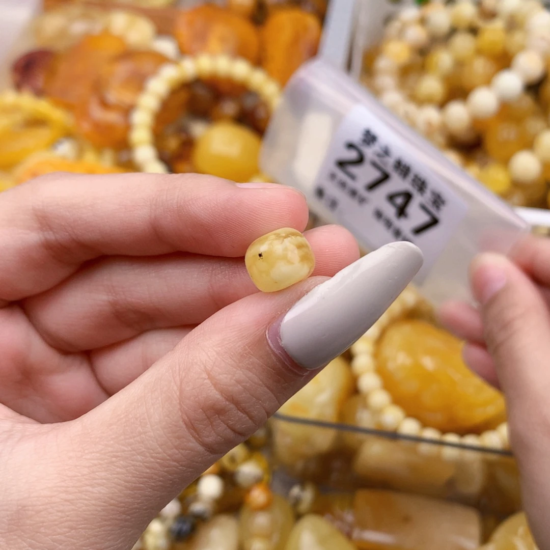 未镶嵌蜜蜡珠宝奇石9+