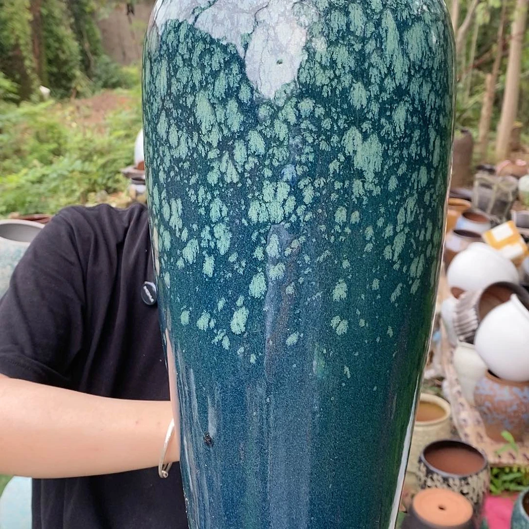 紫砂花盆正品18/40