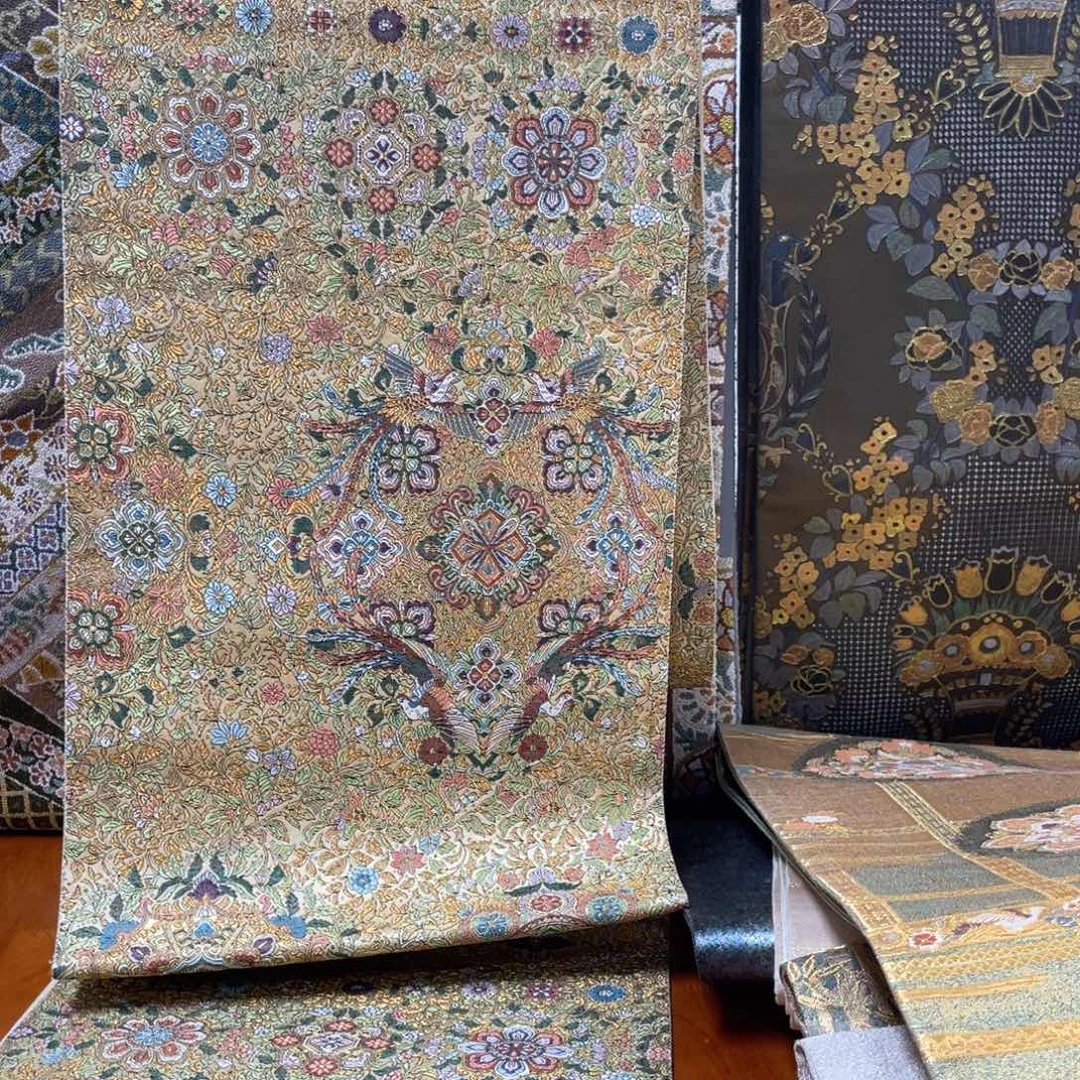 织绣西阵织西阵织