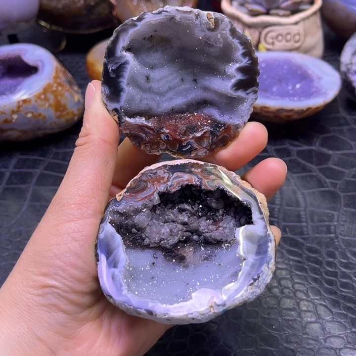 福利蚕丝盆 未镶嵌水晶