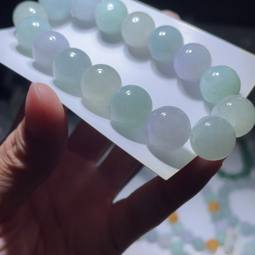 定制翡翠未镶嵌天然翡翠