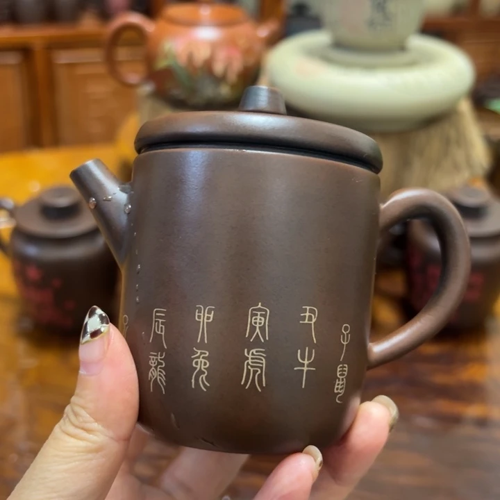 建水紫陶工艺制作