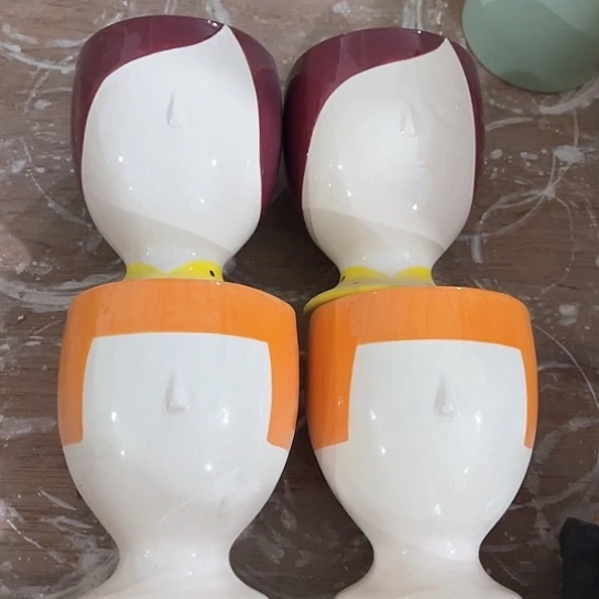 多肉绿植陶瓷花盆9.9包邮