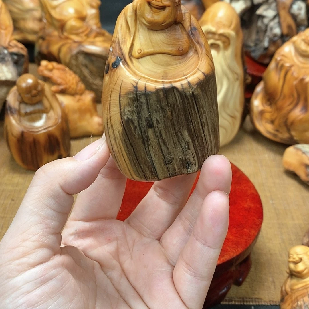 柏木（崖柏）一物一图