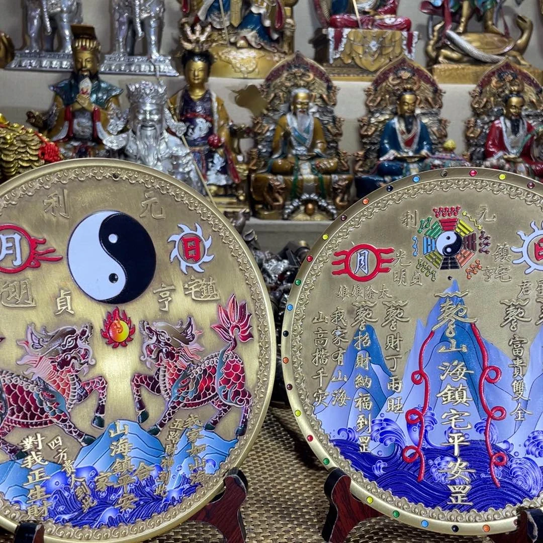 苗苗推精品器铜器