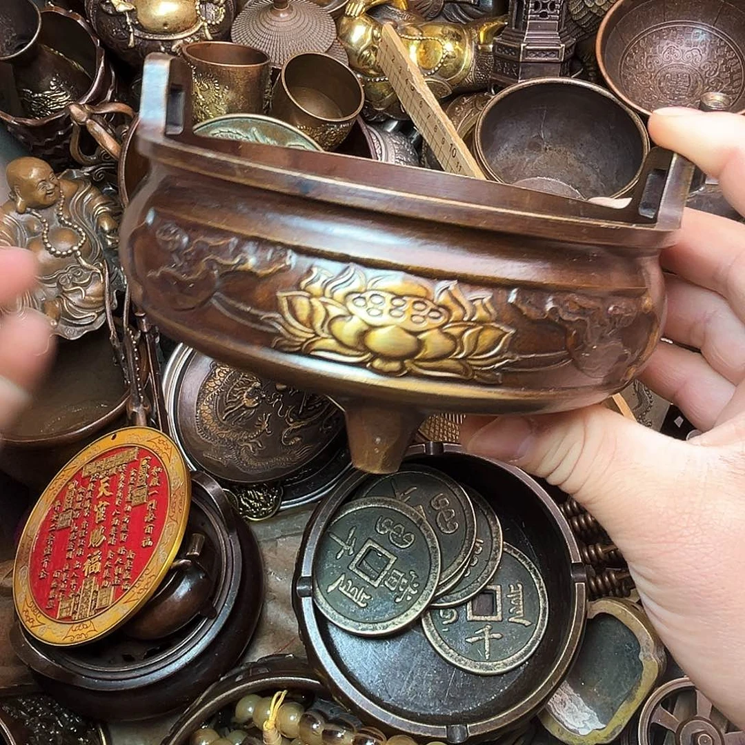 铜锣湾的历史文化