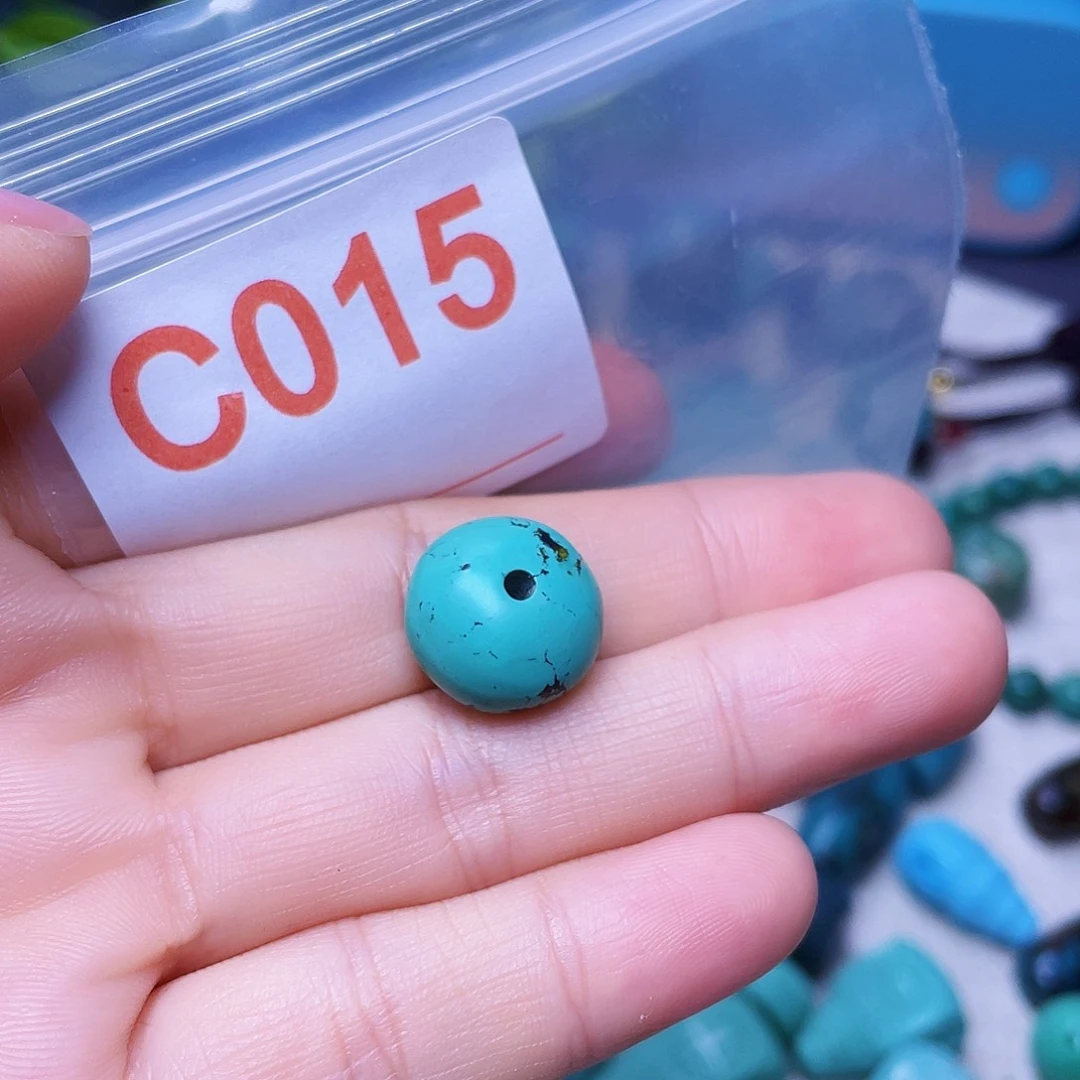 绿石头十堰原生态绿石头特色手工配饰