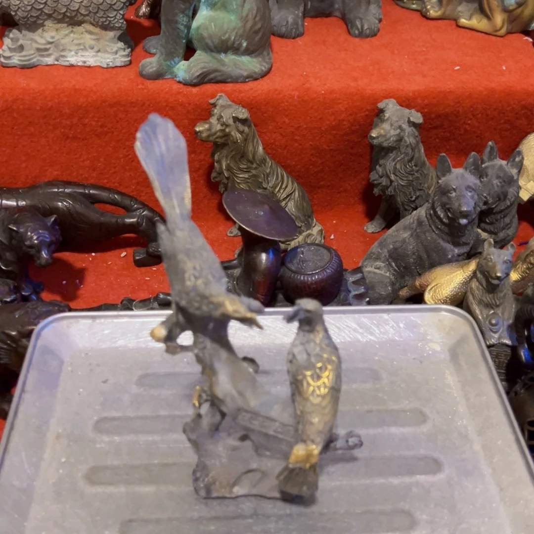 黄铜摆件工艺品黄铜