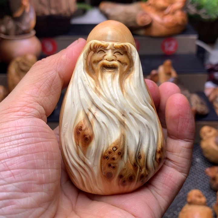 柏木（崖柏）崖柏陈化料