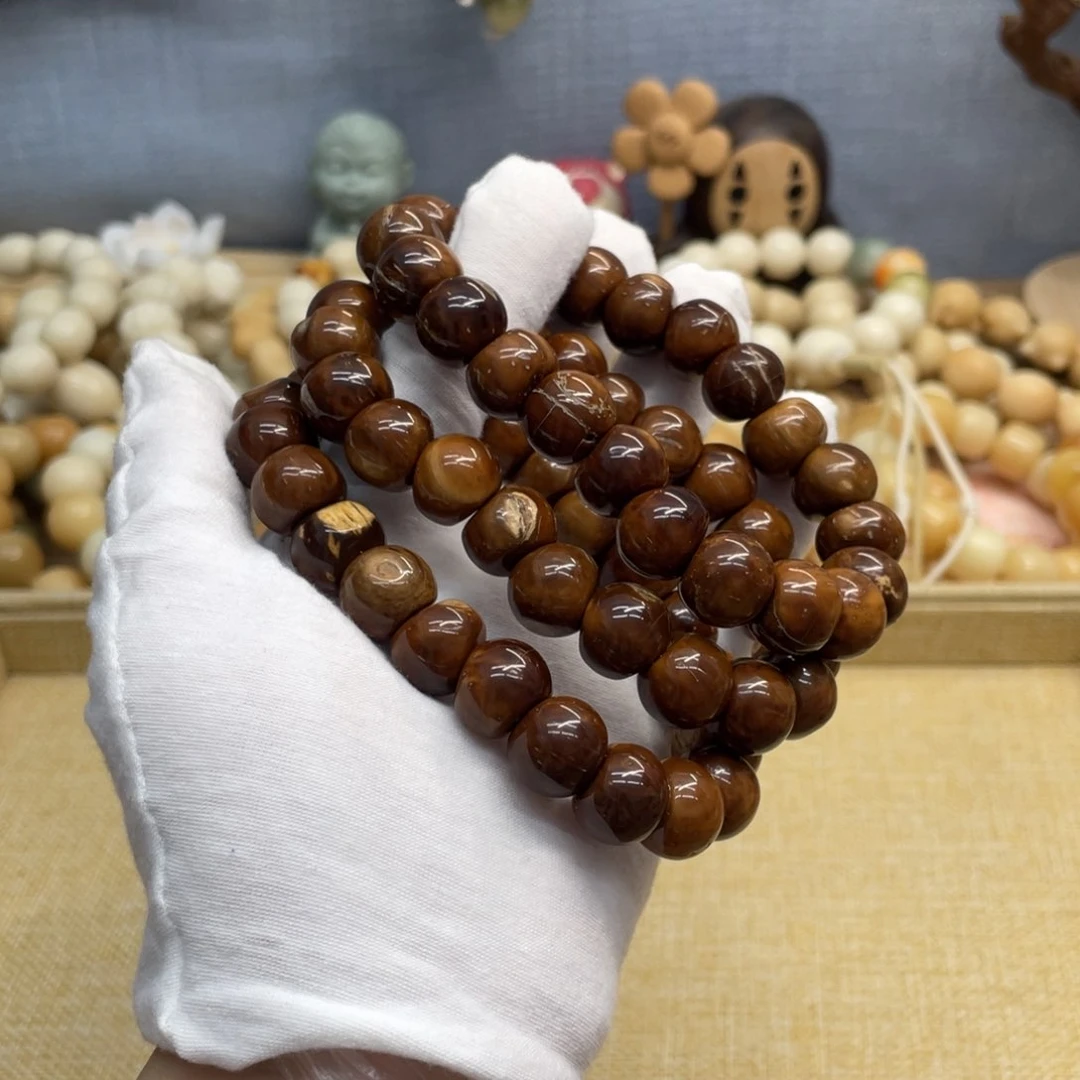 菩提根/象牙果吊坠14瑕疵库克肠一锅376