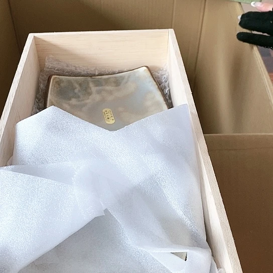 聚鑫中古瓷器杂项如图所示大**歌