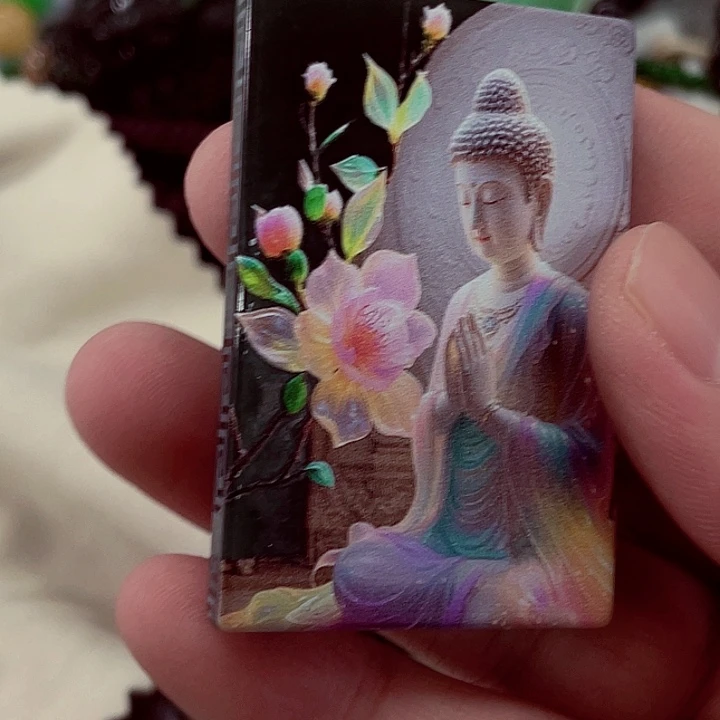 颈饰未镶嵌翡翠先鉴后发一物一证