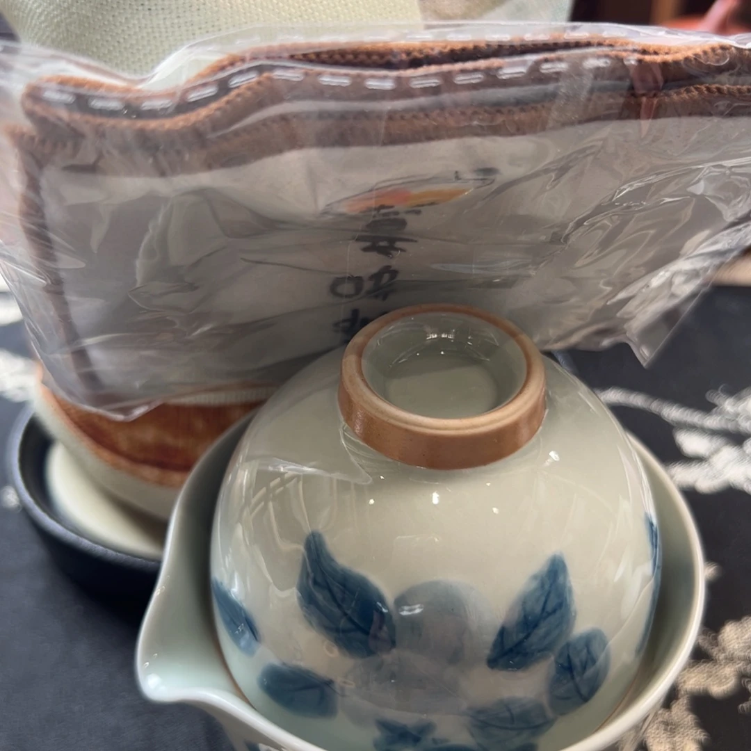 茶具等产品的生产