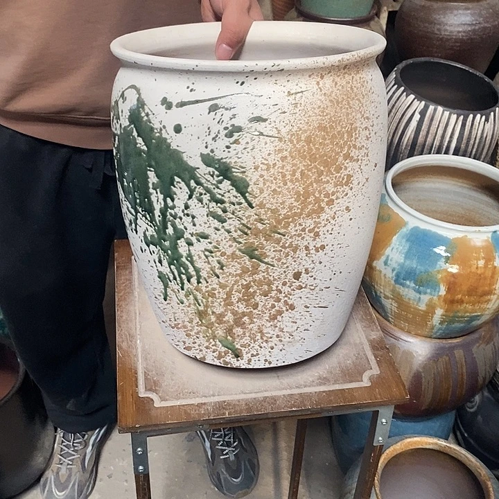 口25高度31白泼墨……………