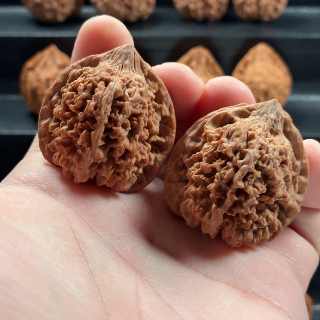 把件桃核山地满天星39