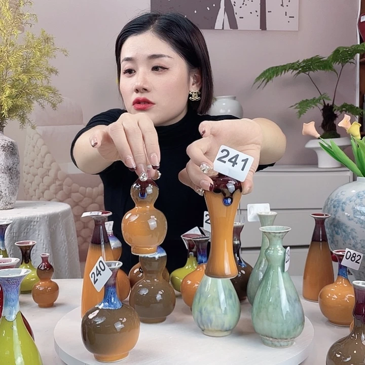 c***c摆件241 景德镇陶瓷艺术精品