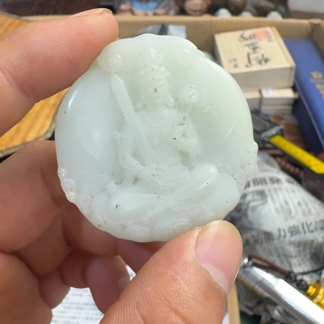 陶瓷手串，多多样性发一