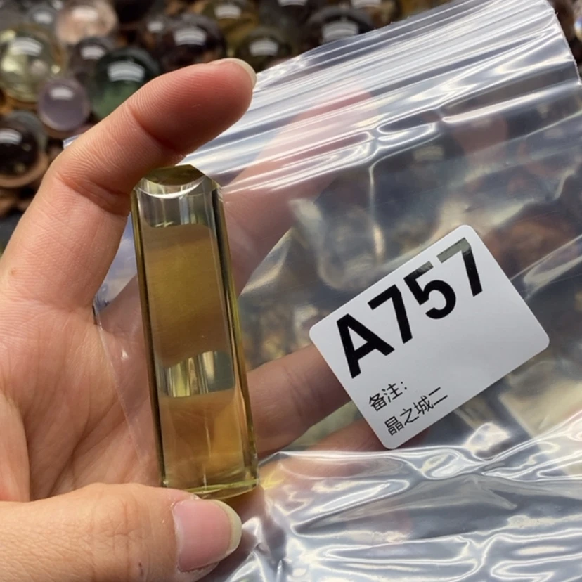 【闪购商品】水晶吊坠精品未镶嵌