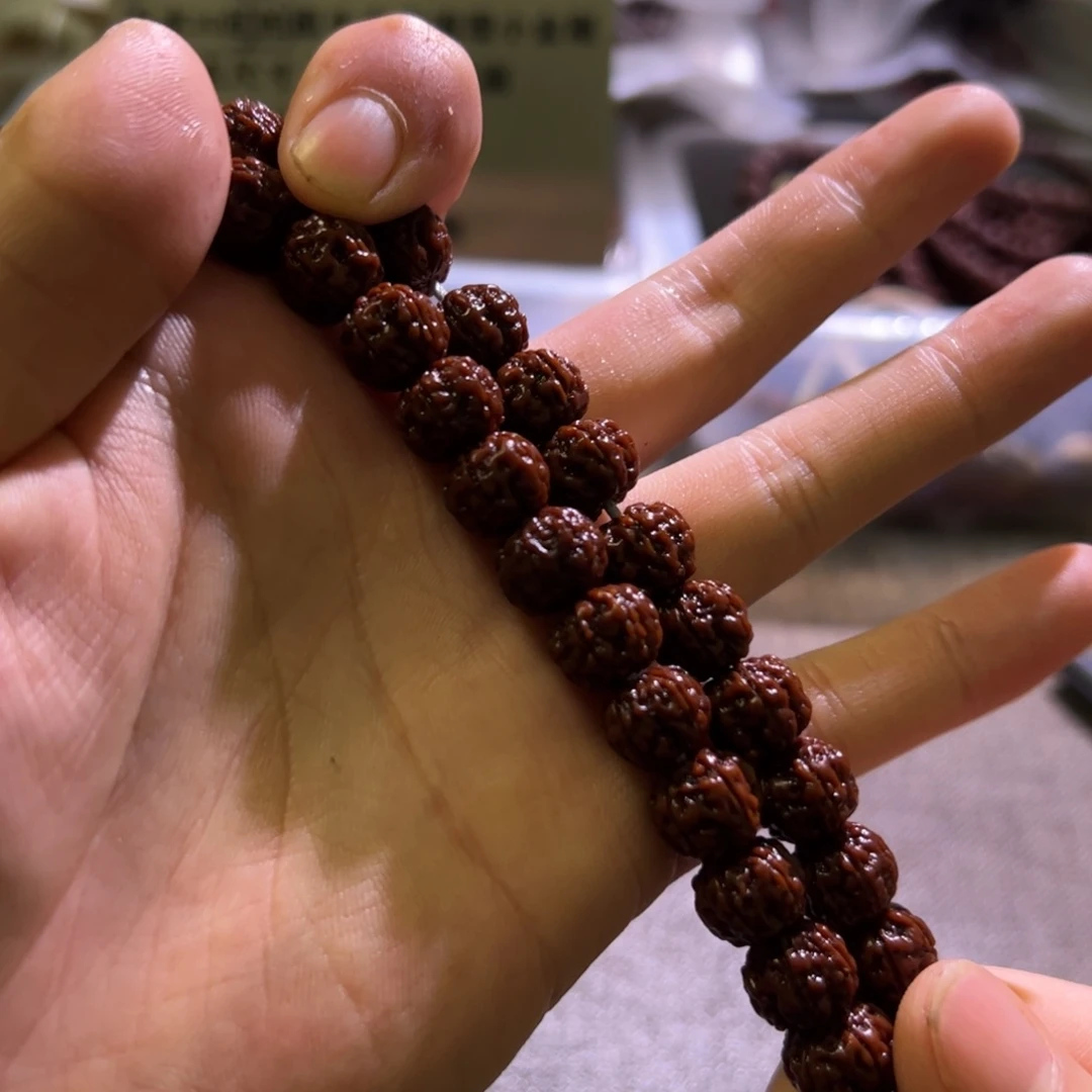 吊坠金刚菩提蜂王 11mm