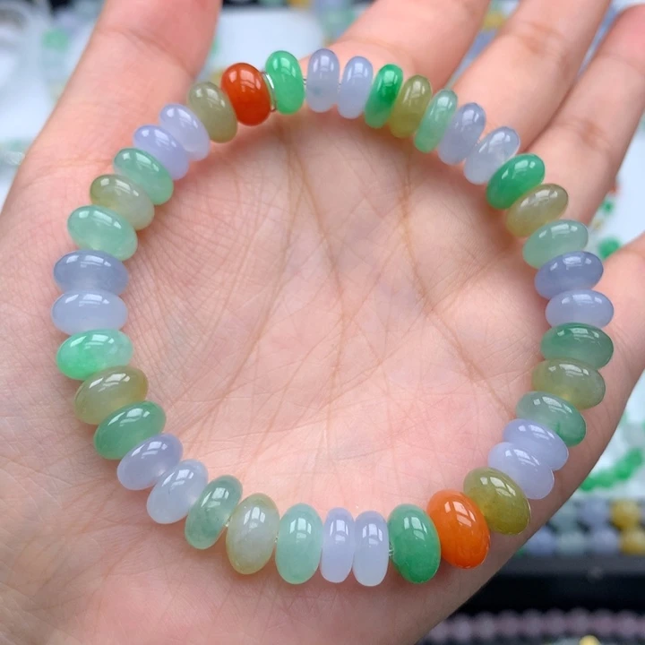 毛衣链未镶嵌翡翠