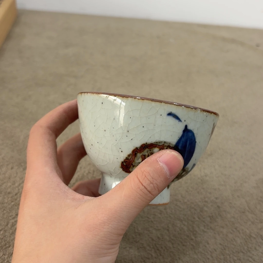 非常好用漂亮的茶具